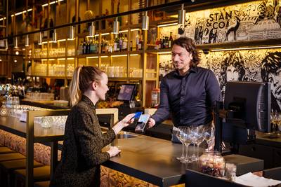 Na de pinkastjes is het Arnhemse CCV klaar voor de volgende betaalrevolutie