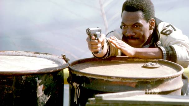 Beverly Hills Cop II