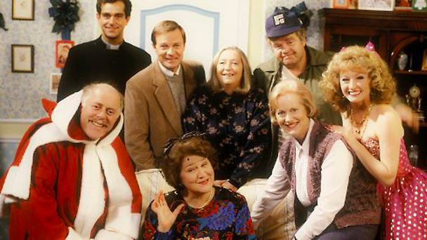 Keeping Up Appearances Special Christmas 1993: Sea Fever