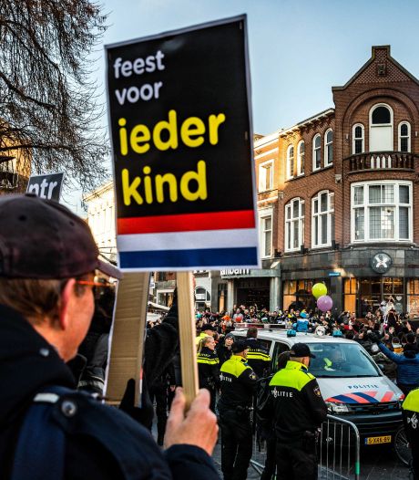 Rutte: ‘Wie vasthoudt aan Zwarte Piet is geen racist’