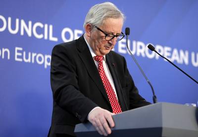 Lees hier alle reacties op afwijzing brexitdeal door Lagerhuis