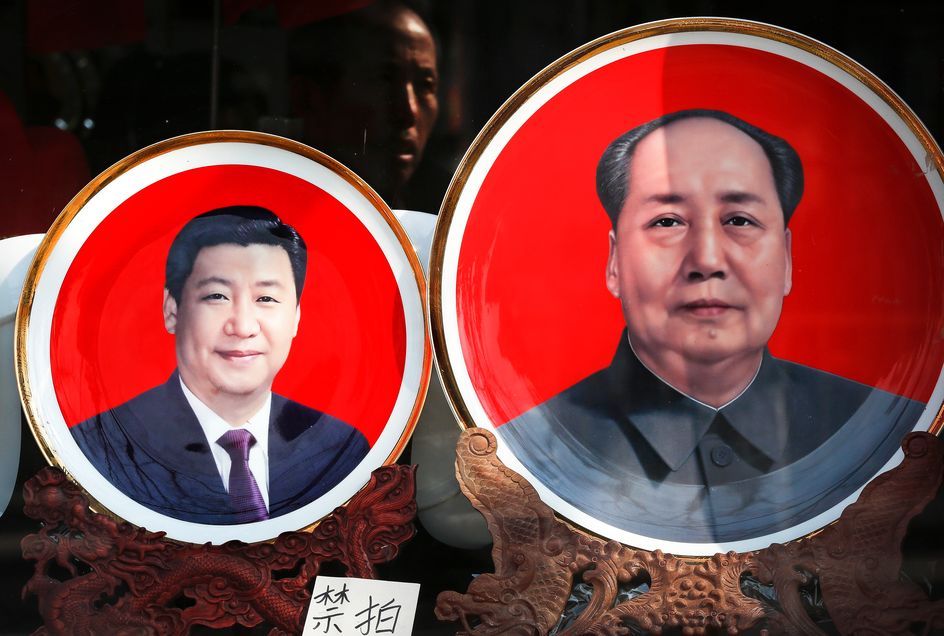 Chinaexpert Xi Jinping is geen nieuwe Mao TROUW