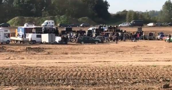 'Extreem veel' geluidsoverlast door illegaal housefeest bij Deest, twee aanhoudingen