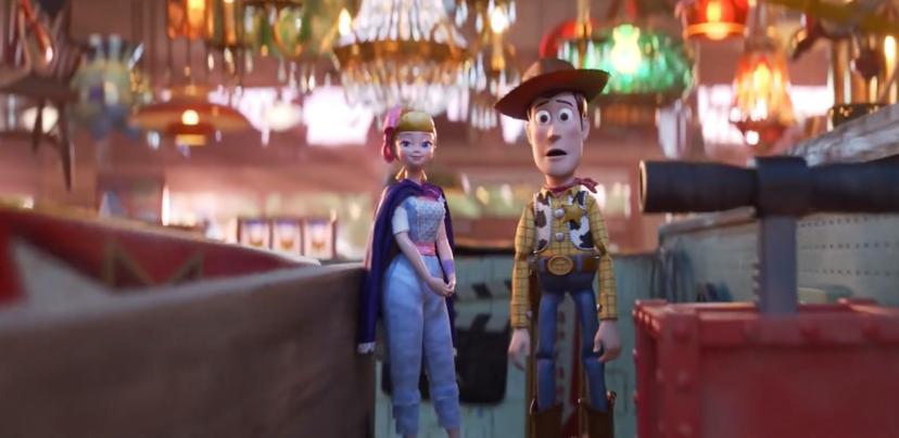 Toy Story 4-trailer: Woody en Buzz zijn terug, met Keanu Reeves!