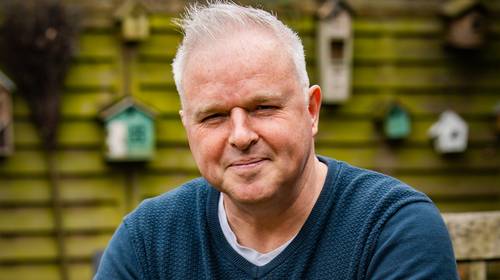 ANNO 2021. Mark Tijsmans: “Ik ben uit een diepe put geklauterd” 