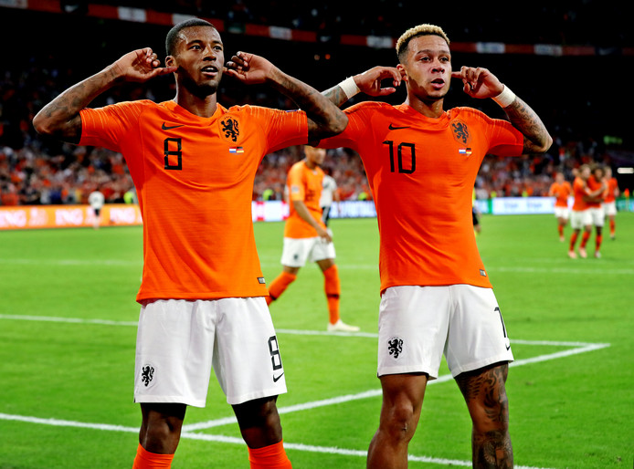 Duitsland Voetbal - Treft Nederland Duitsland opnieuw in EK-kwalificatie? | NOS / Volg voetbal duitsland, bundesliga live uitslagen en best bezochte sites op livescore.in.