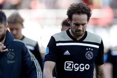 Blind: ‘Wedstrijd tegen PSV had om de koppositie moeten gaan’