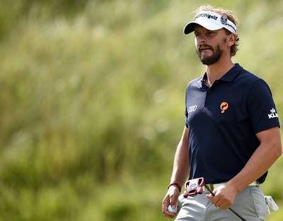 Luiten sluit belabberd af op Brits Open