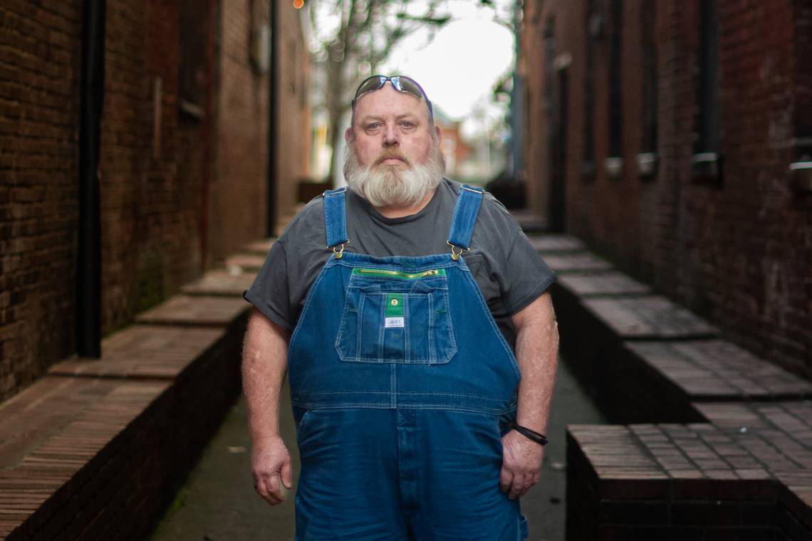 ‘Er is helemaal niets verbeterd’: zelfs trouwe Trump-stem­mers in het aartsconservatieve Kentucky voelen zich verraden