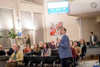Vrijetijdseconomie in Hof van Twente loopt als een trein