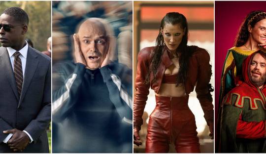 Komend jaar op het kleine scherm: vijftien nieuwe reeksen, van prestigereeksen tot blote mensen kijken