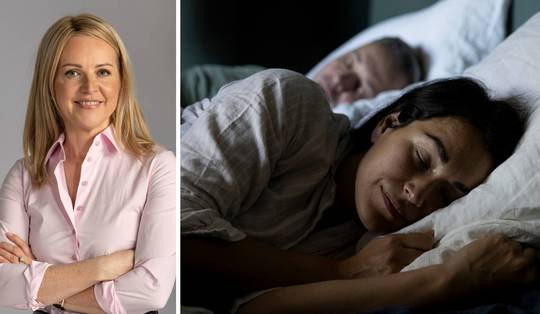 ‘Het is een misverstand dat je elke avond op hetzelfde uur naar bed moet’