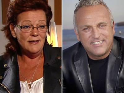 Gordons zus Lydia (61) plotseling overleden