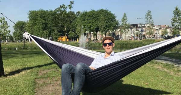 Gemeenteraad Utrecht Verbijsterd Mailen Om Toestemming Te Vragen Voor Hangmat Is Onzin Utrecht Ad Nl