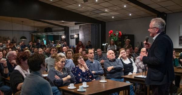 Uitkomst enquête Haghorst: school en gymzaal in multifunctioneel centrum