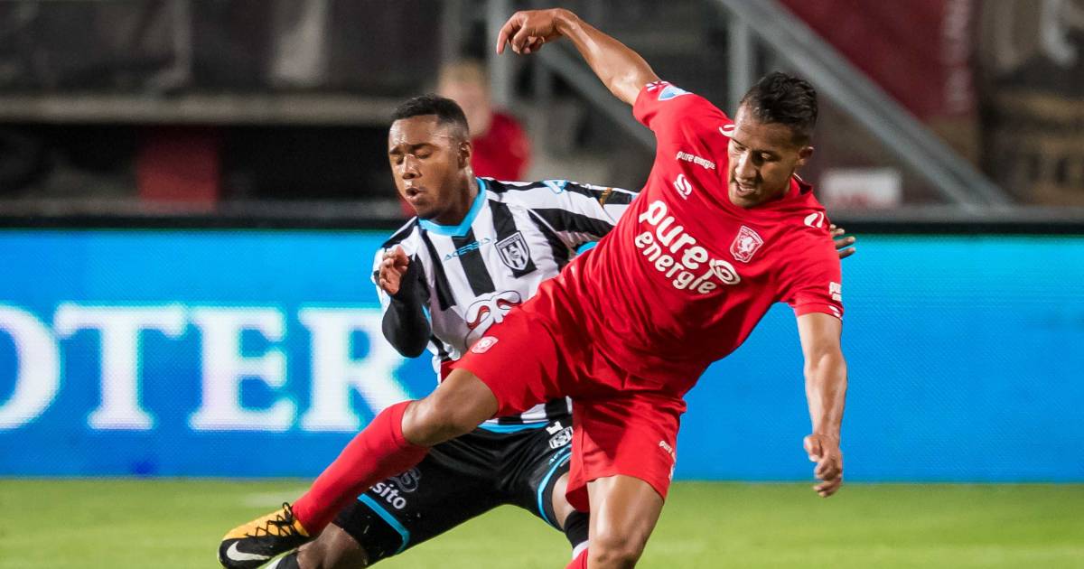 Luciano Slagveer naar FC Emmen | FC Twente | tubantia.nl