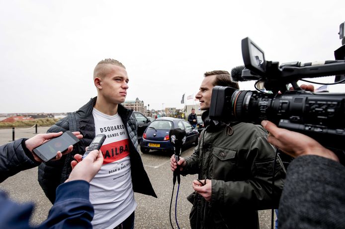 Feyenoorder Karsdorp Verrast Door Oproep Voor Oranje Sport Tubantia Nl