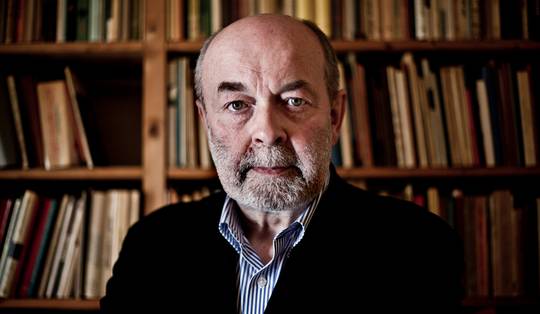 Dichter Leonard Nolens overleden op 78-jarige leeftijd