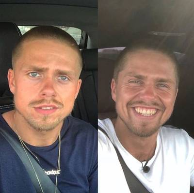 André terug op de bühne na een maand rust: Blij dat ik genokt ben