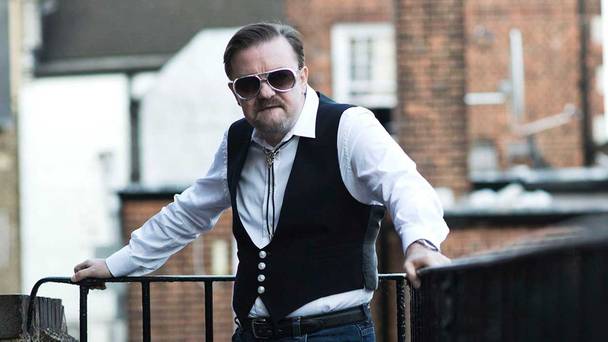 David Brent: Life on the Road