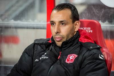 FC Twente kan opnieuw niet beschikken over El Hamdaoui