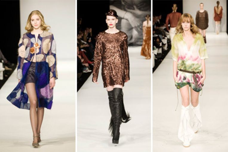 Fashionweek Kies Uw Jurk Van De Dag 3 Het Parool
