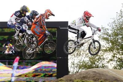 Papendal wil wereldkampioenschap BMX naar Arnhem halen