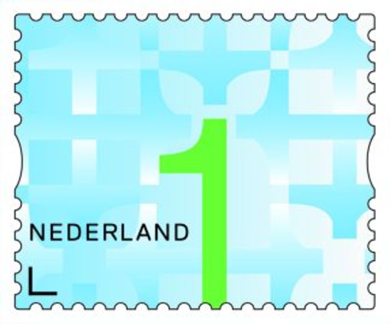 Prijs postzegel gaat richting de 1 euro De Volkskrant