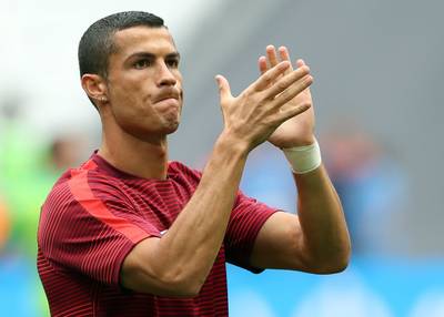 Cristiano Ronaldo moet op 31 juli voor rechter verschijnen