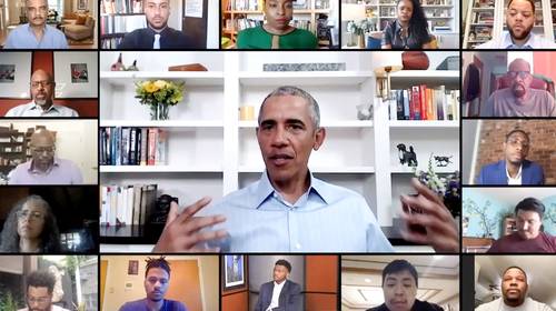 De maat is vol: Obama keert zich tegen zijn opvolger Trump