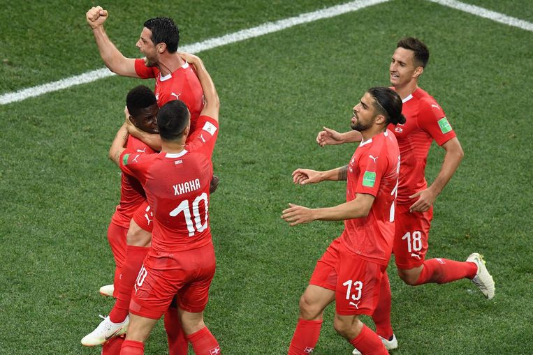 Dit Was Het Wk Voetbal 2018 Het Parool