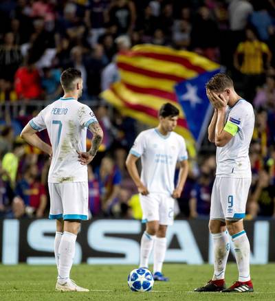 De Jong: Barça is zó goed, we hadden het compacter moeten houden