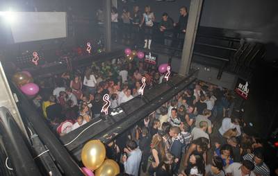 Discotheek Manhattan in Arnhem failliet