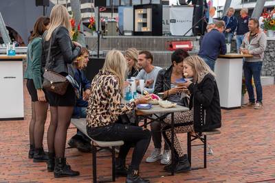 Food & Lifestyle Festival in Bruinisse laat zien dat Zeeland ook hip kan zijn