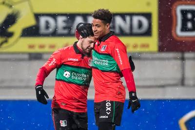 NEC in grote vorm naar koppositie