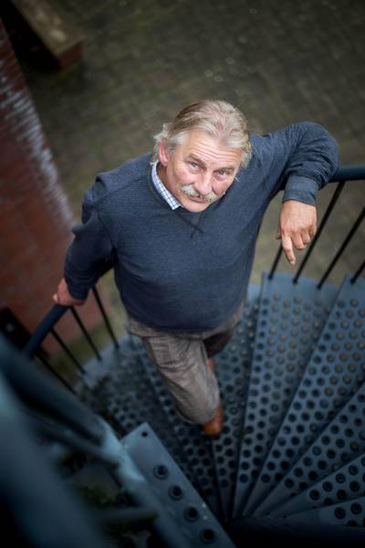 André van den Hurk is één van de vier nieuwe wethouders in Buren