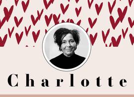 Charlotte: “Op hem werd ik verliefd, ver buiten mijn eigen, keurige wereld”