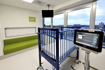 'Laat ziekenhuizen personeel kinderafdelingen uitwisselen'