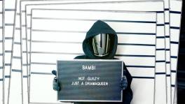 Bambi: "Hoe moet ik functioneren zonder koffie?"