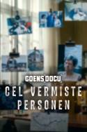 boxcover van Goens Docu: Cel Vermiste Personen
