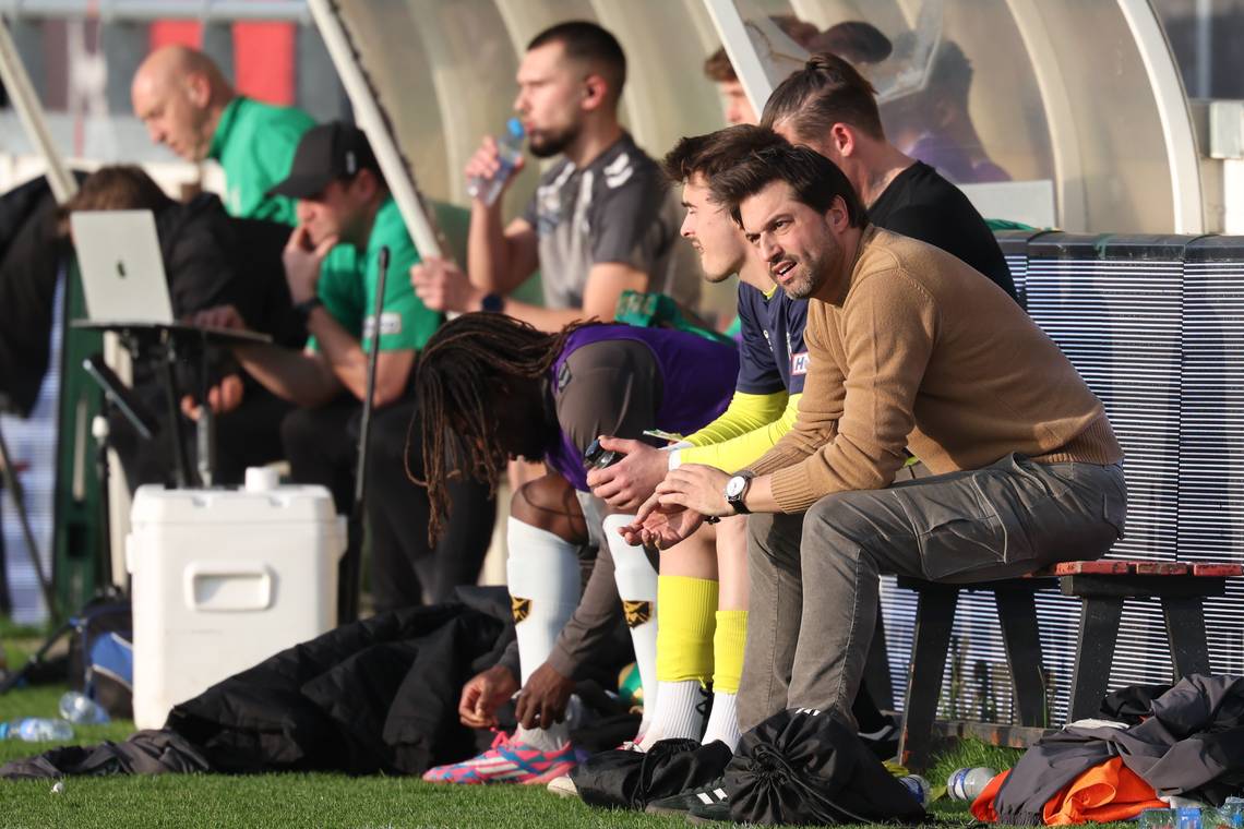 Van partijvoorzitter naar voetbalbaas? Waarom Bouchez zijn sportambities nu al op tafel legt