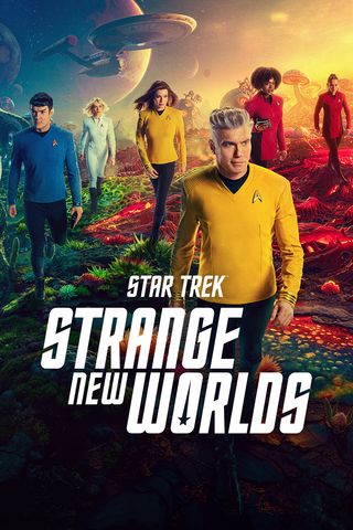 Star Trek: Strange New Worlds