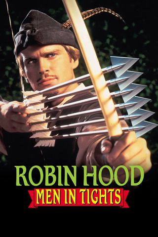 Robin Hood - Men In Tights