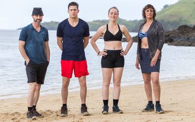 Eerste namen Expeditie Robinson bekend