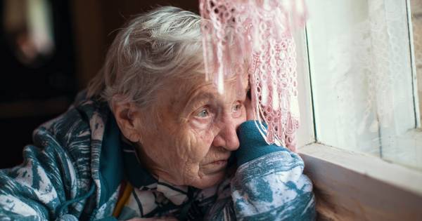 Een Op De Vier Nederlanders Viert Eenzame Kerst Binnenland Ad Nl