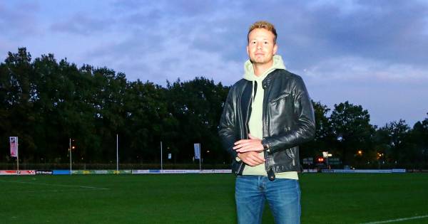 Beerens bij Baardwijk belangrijk in het hart van het elftal: 'Ik merkte dat ik snelheid had ingeleve
