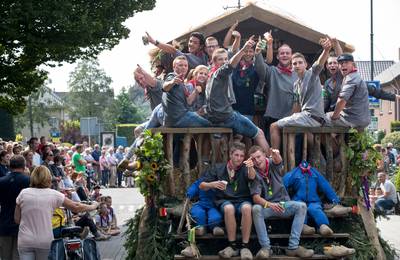 Plat praote bij de Reutemeteut