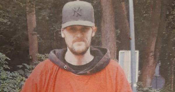 Politie hard op zoek naar vermiste mountainbiker Roy Daman (30) .