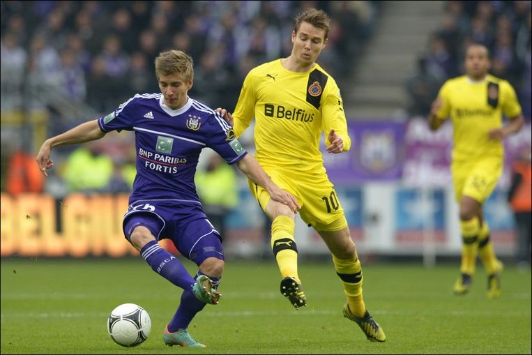 Anderlecht vernedert Club Brugge: 6-1 | Jupiler Pro League ...