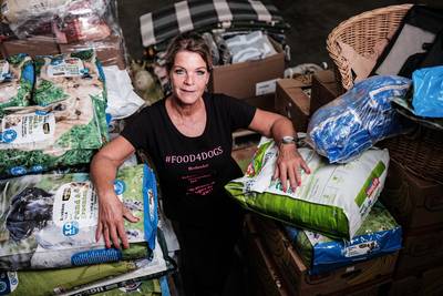 Dierenliefde omgezet in hulpactie voor Italiaans asiel